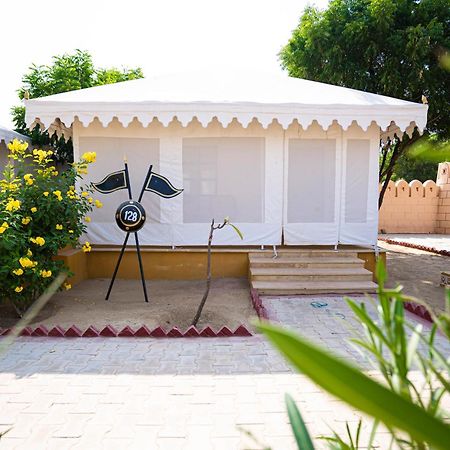 Chokhi Dhani Desert Camp Sām المظهر الخارجي الصورة