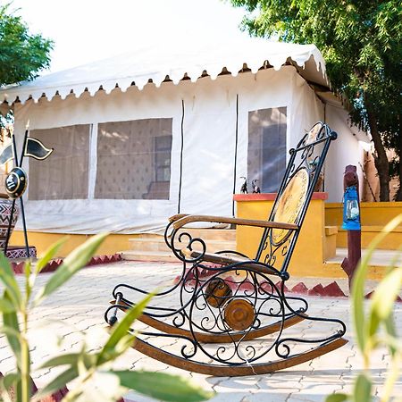 Chokhi Dhani Desert Camp Sām المظهر الخارجي الصورة