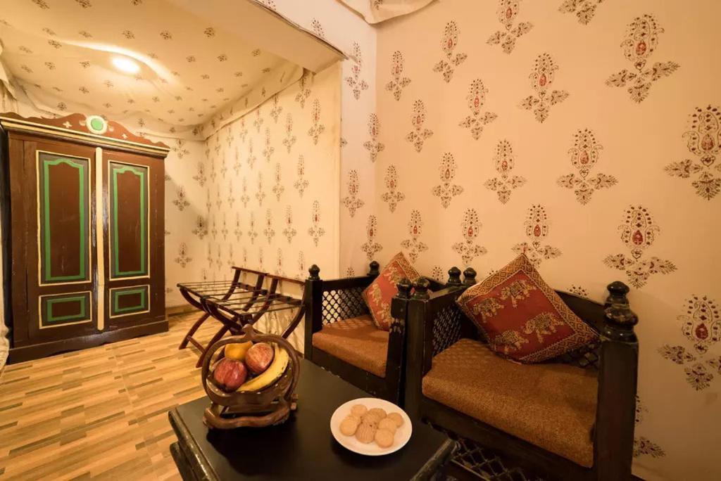 Chokhi Dhani Desert Camp Sām المظهر الخارجي الصورة